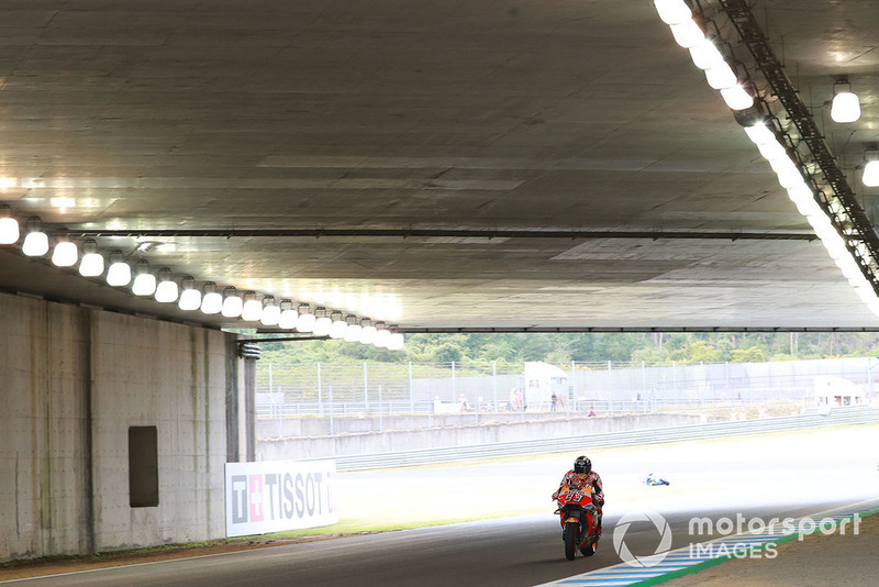 Марк Маркес, Repsol Honda Team