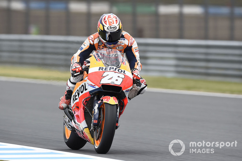 Дані Педроса, Repsol Honda Team