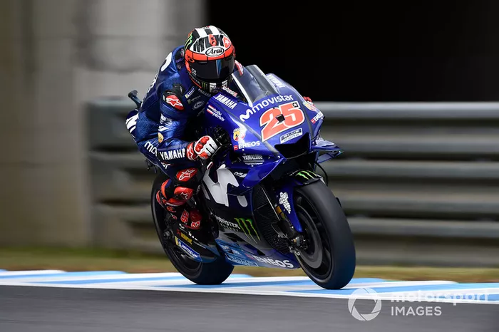 Maverick Viñales, Yamaha Factory Racing