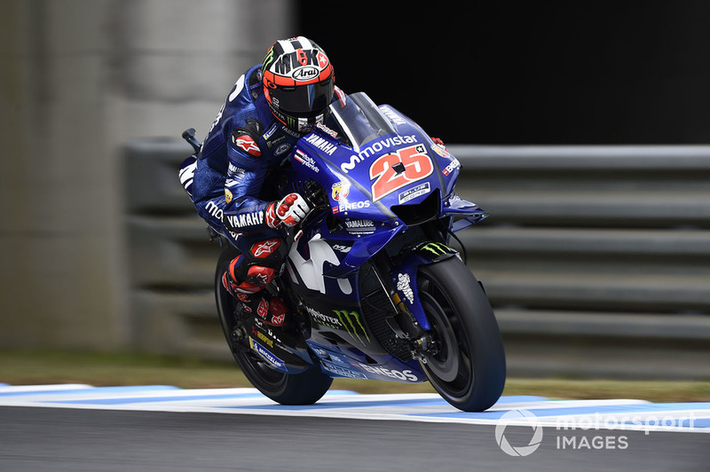 Маверік Віньялес, Yamaha Factory Racing