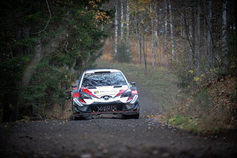 Kris Meeke, Toyota Yaris WRC, Toyota Gazoo Racing