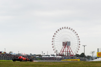Sebastian Vettel, Ferrari SF71H