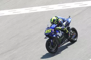 Valentino Rossi, Yamaha Factory Racing