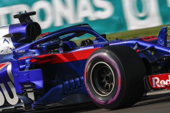 Brendon Hartley, Toro Rosso STR13