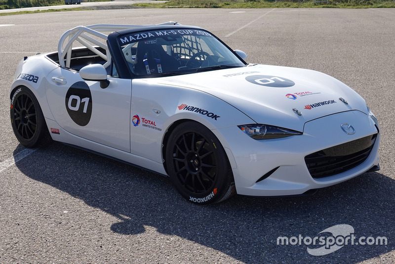 Mazda MX-5 Cup 2019