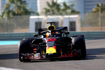Max Verstappen, Red Bull Racing RB14