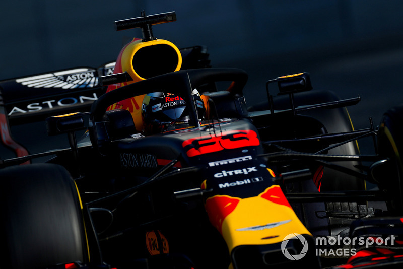 Макс Ферстаппен, Red Bull Racing RB14
