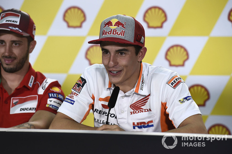 Марк Маркес, Repsol Honda Team