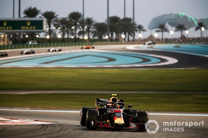 Max Verstappen, Red Bull Racing RB14