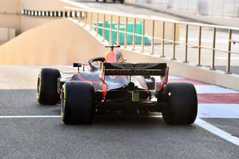 Max Verstappen, Red Bull Racing RB14