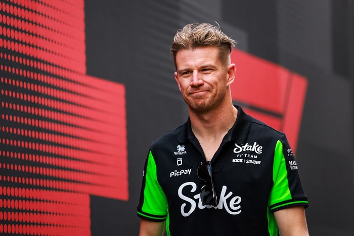 Nico Hulkenberg, Sauber