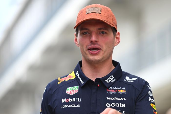 Max Verstappen, Red Bull Racing
