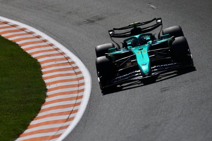 Fernando Alonso, Aston Martin Racing