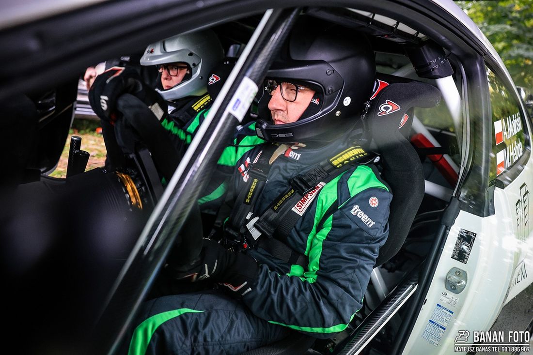 Rajd Nyski 2025 Testy