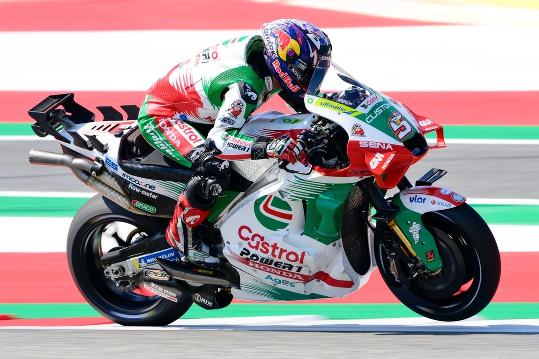 Johann Zarco, Equipo LCR Honda