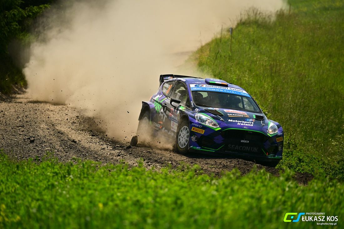 ORLEN OIL 81. Rajd Polski