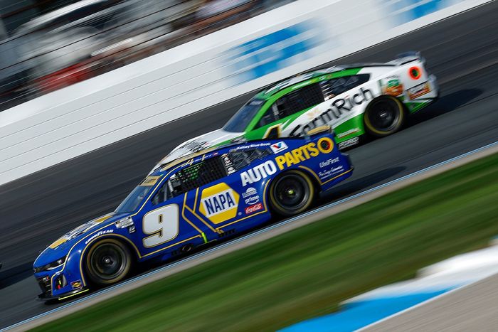 Chase Elliott, Hendrick Motorsports Chevrolet