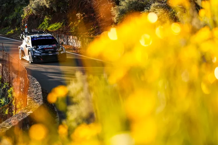 Kalle Rovanperä, Jonne Halttunen, Toyota Gazoo Racing WRT Toyota GR Yaris Rally1