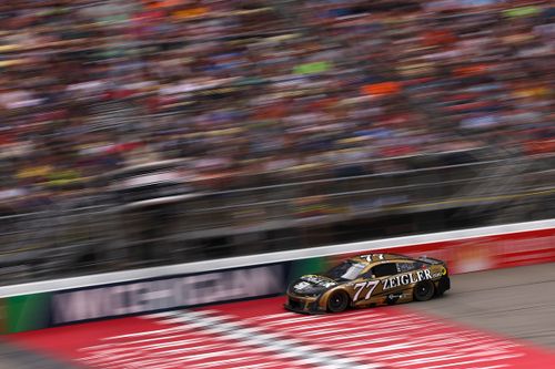 Carson Hocevar, Spire Motorsports Chevrolet