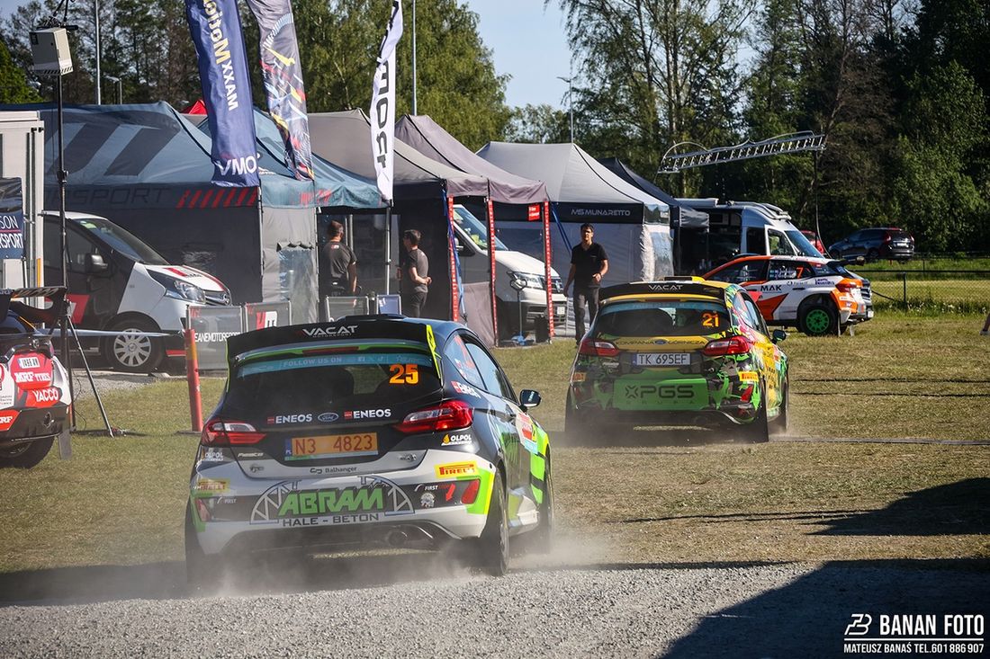 Rajd Skandynawii 2025