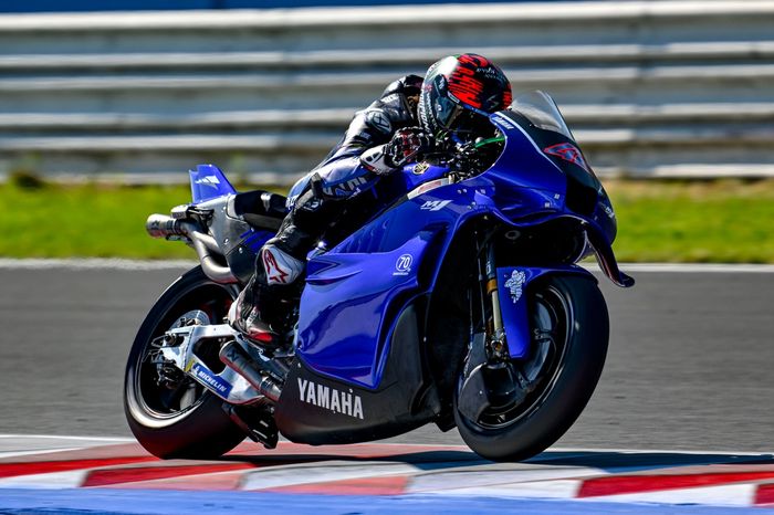 Alex Rins, Yamaha Factory Racing