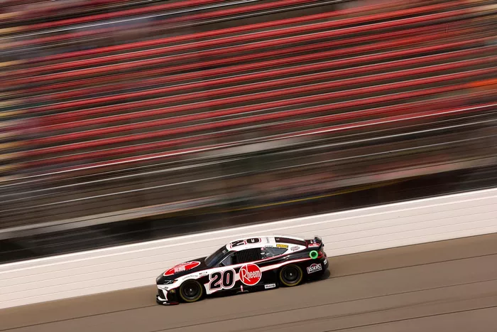 Christopher Bell, Joe Gibbs Racing Toyota