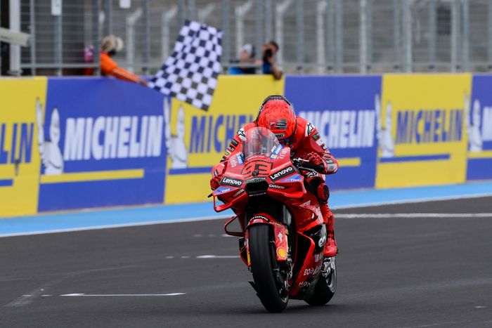 Марк Маркес, команда Ducati
