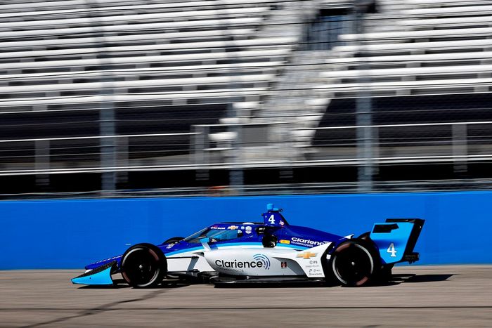 David Malukas, A. J. Foyt Enterprises