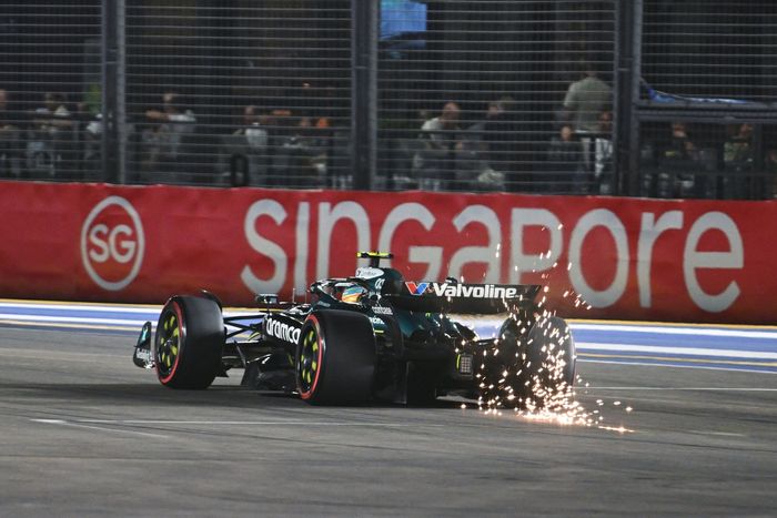 Fernando Alonso, Aston Martin Racing