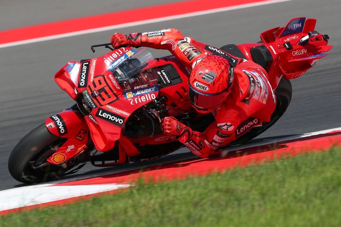 Marc Marquez, Ducati Team