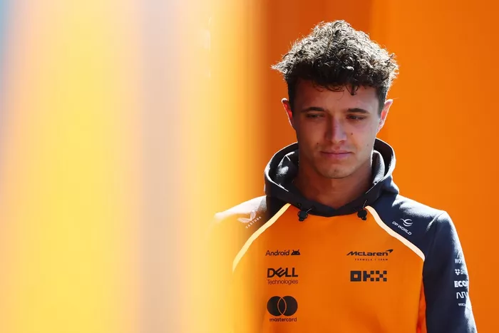 Lando Norris, McLaren
