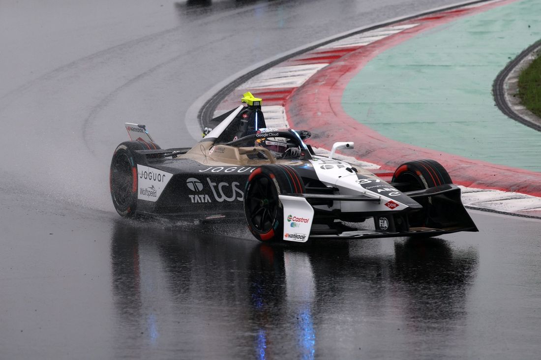 Nick Cassidy, Jaguar TCS Racing