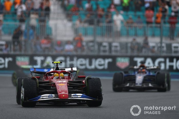 Lewis Hamilton, Ferrari