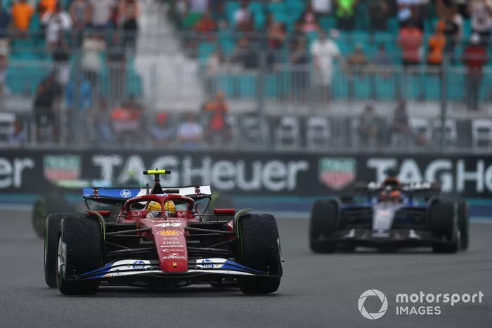 Lewis Hamilton, Ferrari
