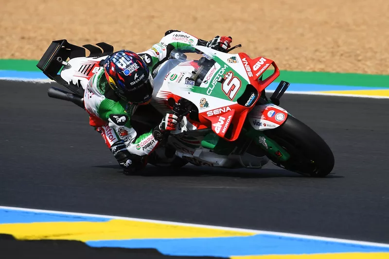 Johann Zarco, LCR Honda Team