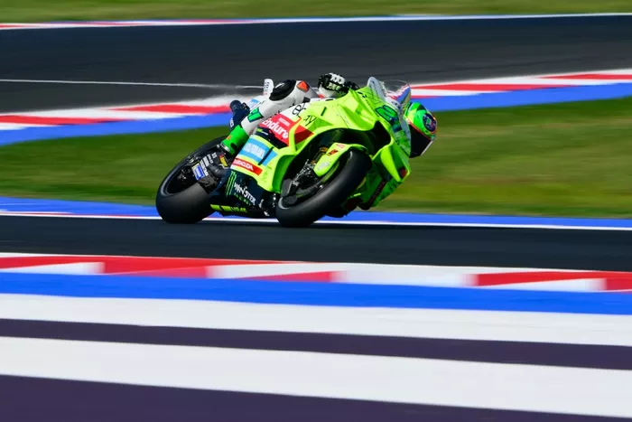 Franco Morbidelli, VR46 Racing Team