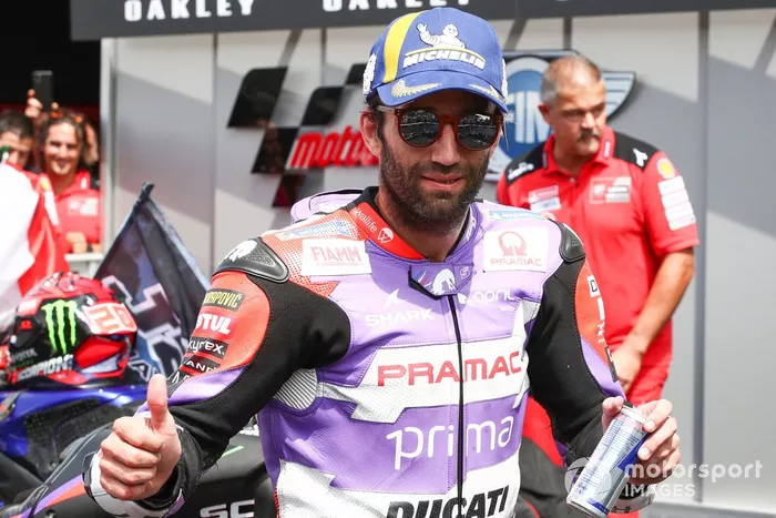 Johann Zarco, Pramac Racing