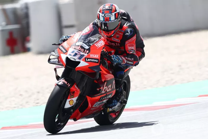 Michele Pirro, Equipo Ducati