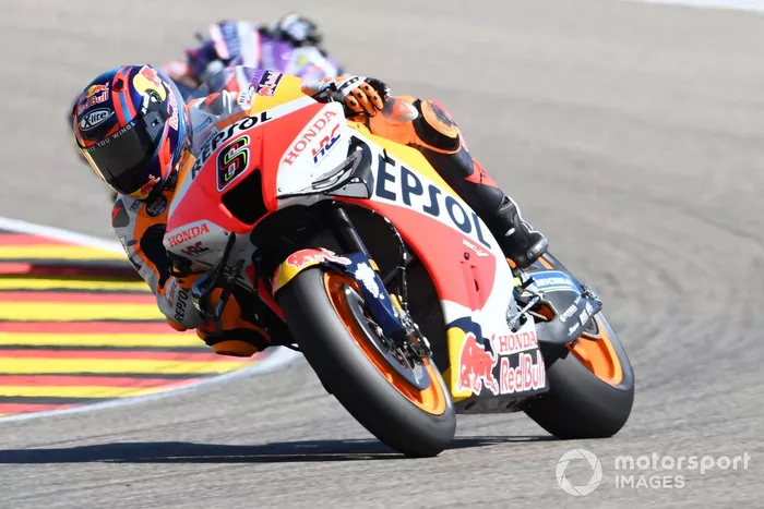 Stefan Bradl, Repsol Honda Team