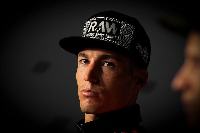 Aleix Espargaro, Aprilia Racing