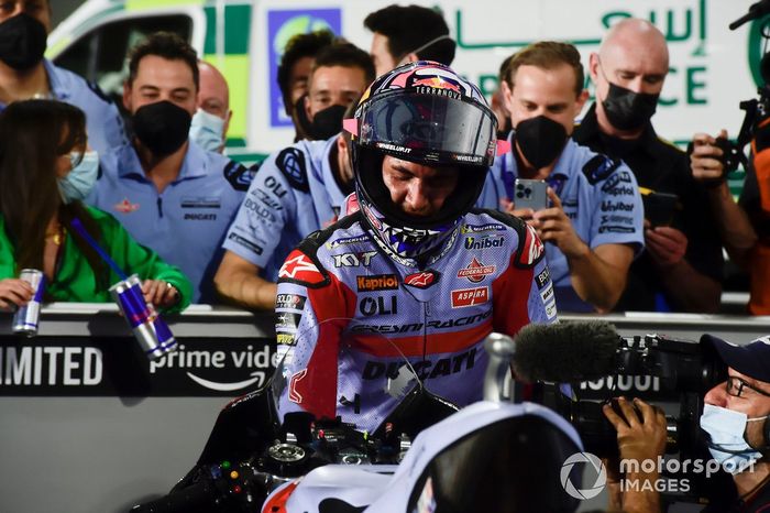 Enea Bastianini, Gresini Racing