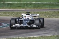 Pirelli Imola testing