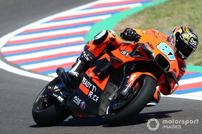 Remy Gardner, KTM Tech3