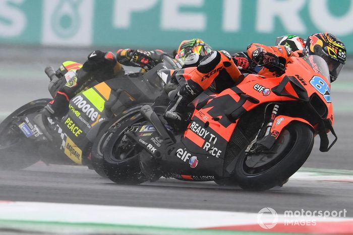 Remy Gardner, KTM Tech3