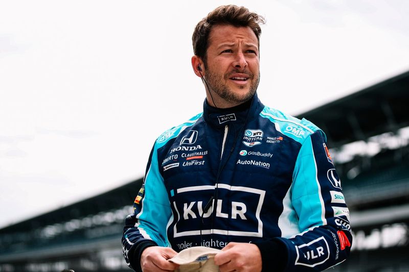 Confirmado para 2023: Marco Andretti (EE.UU.) *