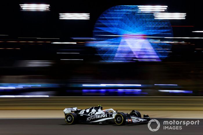 Yuki Tsunoda, AlphaTauri AT03