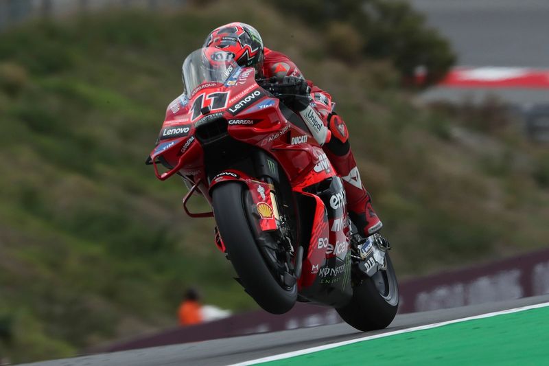 Nicolo Bulega, équipe Ducati