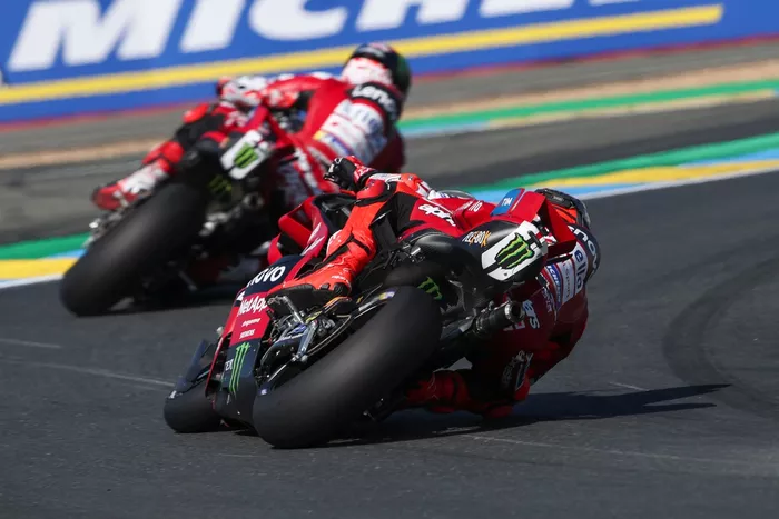 Marc Marquez, Ducati Team