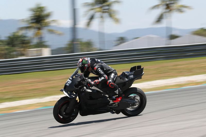 Marco Bezzecchi, Aprilia Racing