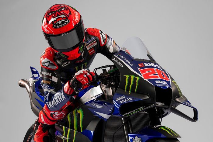 Фабио Куартараро, Yamaha Factory Racing